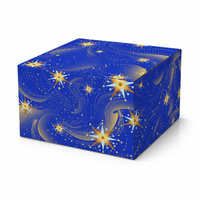 Boîtes d'emballage personnalisées pour feux d'artifice, design Fleur de la Mer Fantastique, vente en gros, fabricant OEM