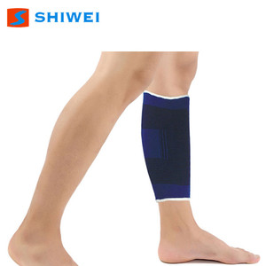 Protège-tibias Shiwei Bleu Royal Taille M – Soutien Chaleur pour Cyclisme, Fitness et Sports - Product Image 4