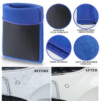 23Pcs Car Wash Cleaning Tools Kit Drill Brush Set Detailing Tire Brush Window Scraper for Exterior and Interior Cleaning