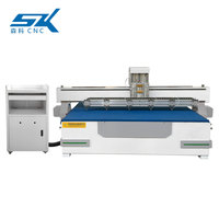 Machine de découpe automatique de verre CNC pour verre plat