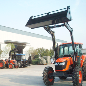 Exporté vers l'Australie <span class=keywords><strong>Aisa</strong></span> Kubota 80cv Matériel agricole Tracteurs agricoles (70cv, 85cv, 95cv, 100cv) - Product Image 5