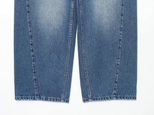 SHENZHU Stile Europeo e Americano 2025 Nuova Collezione Invernale <span class=keywords><strong>Abbigliamento</strong></span> <span class=keywords><strong>Donna</strong></span> <span class=keywords><strong>Jeans</strong></span> Eleganti Semplici e Versatili a Vita Media Vestibilità Ampia 8727240 - Product Image 6