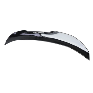 Aileron de coffre arrière de style PSM en plastique ABS de haute qualité pour BMW Série 3 E92 Coupé 2 portes 2006-2010 - Product Image 6