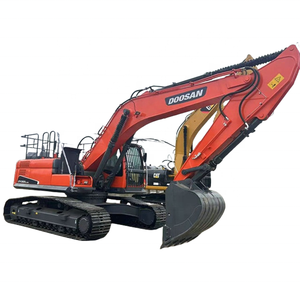 Doosan รถขุดมือสองรถขุด DX300 30 T ทำงานต่ำอะไหล่รถขุดตีนตะขาบ DX300LC-9C - Product Image 1