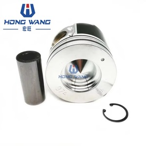 Kit de révision pour excavatrices SK200-8 SK260-8 SK350-8, kit de chemises de moteur diesel J05 J08, segments de piston, chemise de cylindre S130B-E0390 - Product Image 3
