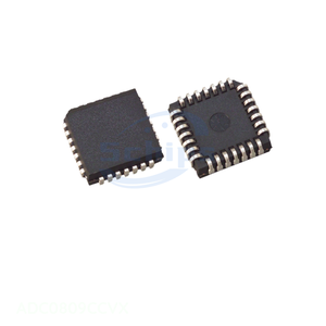 In Stock Electronic Circuit Components ADC0809CCVX 28 LCC <b>Data</b> <b>Acquisition</b> - Product Image 1