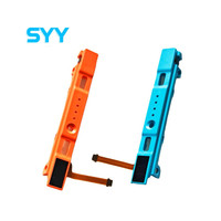 SYY Câble coulissant 2-en-1 gauche et droit pour manette Nintendo Switch – Accessoires de jeu