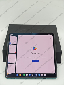 Nouveau smartphone pliable original Vi Vo X Fold6, 8,02'', 120 Hz, 7000 mAh, Dimensity 9500, Super Android 16, 200 MP, 5G - Product Image 6