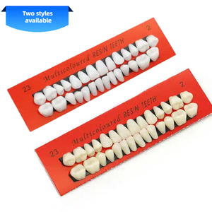 Prótesis Dentales y Dientes Artificiales Premium y Prácticos para Laboratorios Dentales Profesionales y Servicios de Fabricación de Dentaduras Postizas Personalizadas - Product Image 4