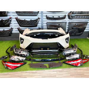 Coche de piezas de alta calidad para 2016 Fortuner Bodykit Upgrade to yo ta 2021 Fortuner legender - Product Image 2