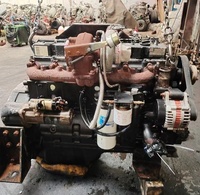 Moteur 6CT 6CTA Offre Spéciale d'occasion 240HP 260HP 270HP pour moteur diesel Cummins 8.3L