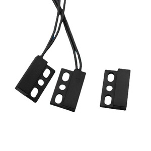 สวิตช์ตรวจจับความใกล้เคียงพร้อมเซ็นเซอร์รีดสำหรับประตูตู้เสื้อผ้า ประตูเครื่องล้างจาน โรงแรม สวิตช์แม่เหล็กแบบเหนี่ยวนำ สำหรับวัตถุประสงค์อื่นๆ - Product Image 3