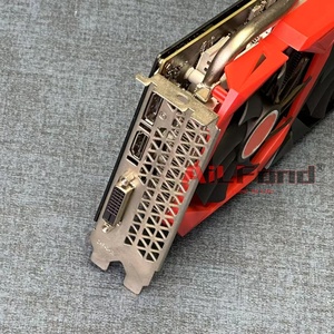 Tarjeta Gráfica GeForce RTX 2060 Usada, RTX 2060 6G GDDR6 192bit 14Gbps para Juegos de Escritorio - Product Image 3