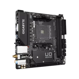 Carte mère d'ordinateur de bureau A520I DDR4 64 Go double canal avec graphismes intégrés, neuve, en boîte d'origine - Product Image 3