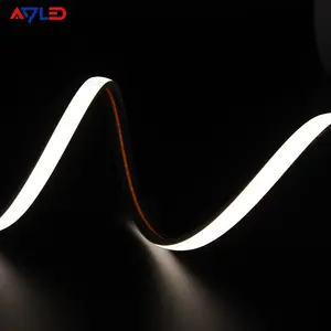 New design COB Neon Light LED Strip Dimmable 10W 480leds/m DC24V Waterproof Neon Rope Outdoor Linear lighting