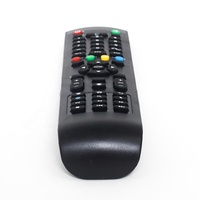 2017 de fábrica en venta nuevo ABS bpl tv control remoto