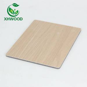 Joli placage de bois de charbon de bambou panneau de fibre de bambou panneau mural en bambou de charbon de bois WPC - Product Image 3