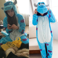 Aimeinyz-pyjama d'hiver en flanelle, vêtements de nuit pour enfants et adultes, figures d'animaux, licorne de noël, vente en gros