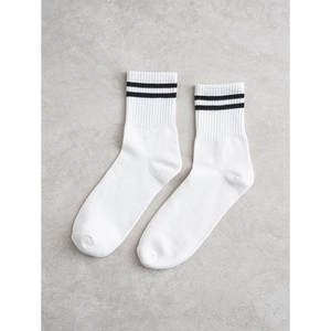Chaussettes à anneau de cheville pour hommes, respirantes, légères, en polyester, spandex, blanches, roses, vertes, tissées. - Product Image 1