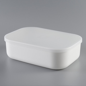 Plastic Storage Box Rectangle Food Container Eco-Friendly Drawer Type Cosmetic Mini Box - Product Image 4