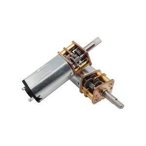 Moteur de rideau XINLIMOTOR N30 36V avec boîte de vitesses en métal, contrôle de vitesse réversible pour rideaux intelligents - Product Image 2