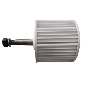 1KW 2KW Three Phase AC Magnet Generator 500RPM 48V to 220V IP55 50/60Hz R&X 12V-380V 100W-100KW 30rpm-6000rpm 1kw 100rpm P - Product Image 6