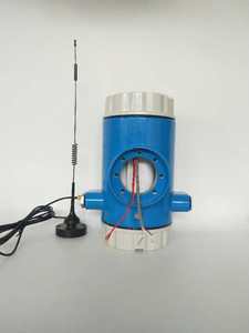 电池供电 GPRS 输出 电磁流量计转换器 - Product Image 3