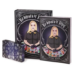 De Goede <span class=keywords><strong>Tarot</strong></span> Van Aangepaste Tarotkaart Afdrukken Paarse Randfolie - Product Image 4