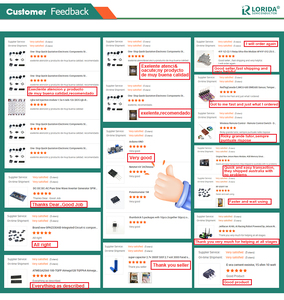 Lorida fqa18n50c 18A 500V bóng bán dẫn TO-3P 23n50e d1650 BJT MOSFET Bộ khuếch đại công suất fqh 140n10 bóng bán dẫn fqa18n50c - Product Image 6