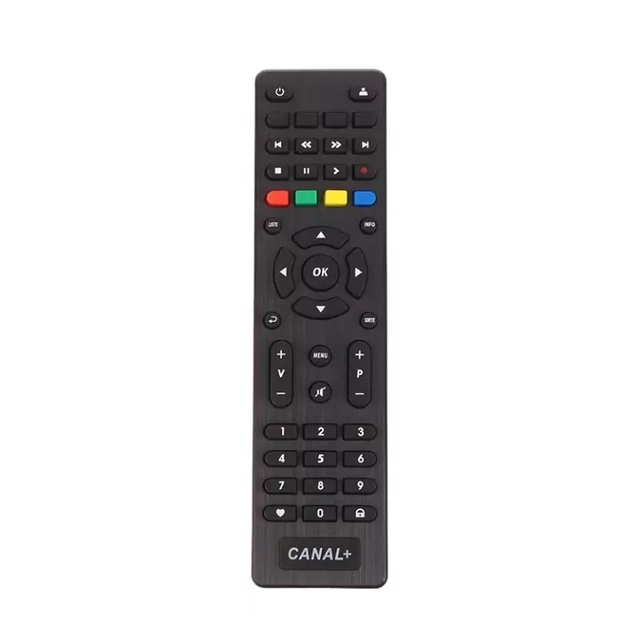 Bigger One Universal Remote Control for CANAL+ TV BOX Receiver DVB-T2 S2