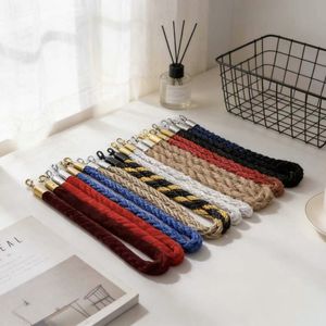 เชือกถักทนทานและเชือกกำมะหยี่นุ่มสำหรับใช้ในงานจัดคิวและงานเปิดตัวแบรนด์ - Product Image 5