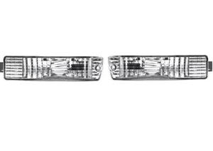 Lampe de clignotant avant pour pare-chocs avec harnais pour Volkswagen VW <span class=keywords><strong>Golf</strong></span> 2 MK2 Jetta 2 MK2 - Product Image 4