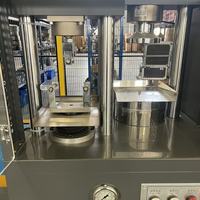 Máquina de Prueba de Presión Hidráulica Servoaccionada DYE-2000D de 2000kN para Concreto/Metal