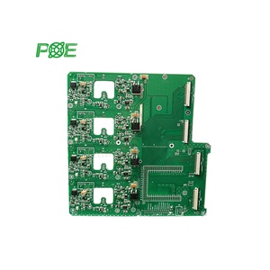 Chuyên nghiệp 4 lớp tùy chỉnh <span class=keywords><strong>PCB</strong></span> sản xuất lắp ráp pcba bảng mạch in chất lượng tốt và giá tốt nhất - Product Image 2
