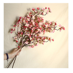 การจัดดอกซากุระเทียมการจำลองความงามของลมแบบ DIY สำหรับตกแต่งวันฮาโลวีนในงานแต่งงานจบการศึกษา - Product Image 2