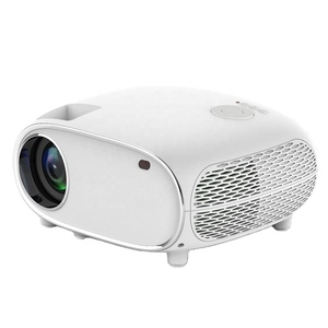 Cheap HTP <b>LED</b> <b>Projector</b> Home Full HD 4K Mini Pocket Android Version WIFI 6 Portable Smart Beamer Q7 Top Vision Mini Proyector Wi - Product Image 5