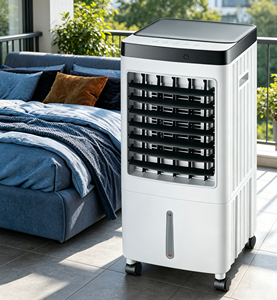 Aire Acondicionado Portátil Inteligente de Tipo Pequeño para el Hogar, Venta al Por Mayor - Product Image 5