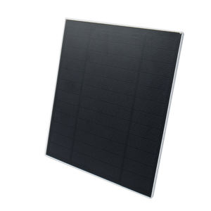 5W,6V PET silicio monocristallino solare, ricarica per telecamera esterna, alto tasso di conversione pannelli solari gruppo - Product Image 2