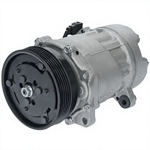 Compresseur de climatisation AC 95NW19D629CB pour Volkswagen Golf Bora Sharan, pièces détachées - Product Image 1