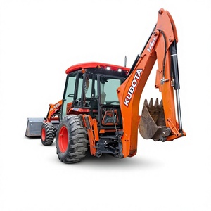 รถตักล้อยาง Kubota M16 ดีเซล มือสอง พร้อมบุ้งกี๋ขนาด 84 ลิตร กำลัง 60 กิโลวัตต์ รับประกัน 6 เดือน มีจำหน่าย - Product Image 1