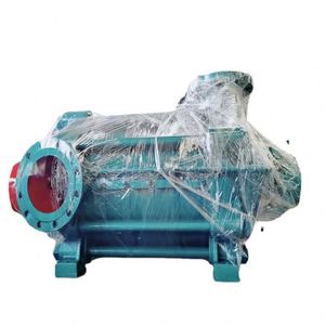Horizontal Multistage Pump MD Series Wear-Resistant Centrifugal Pump Mining and Underground Coal Mining - Product Image 6