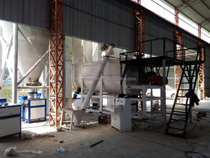 آلات خلط بسيطة 1-5 طن ، معدات خلط الجدار للبيع - Product Image 6