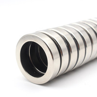 Nouveau design moderne à bas prix N52 Diametr aimant anneau aimant
