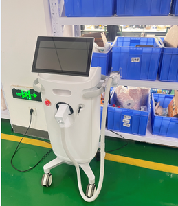 Dispositivo de depilación facial y blanqueamiento 2026, 808nm 1064nm, limpieza de senos, 20 millones de disparos, cepillo de limpieza - Product Image 3