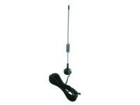 Antena Magnética para Vehículo 4G LTE de 433, 868 y 915 MHz para Módulo de Rastreo IoT, Antena ISM Vertical con Succión, Clasificación IP67