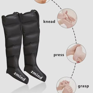 Masseur de compression des jambes à 360 ° amélioré pour la récupération du pied et des jambes Produits de masseur de thérapie anti-douleur - Product Image 3