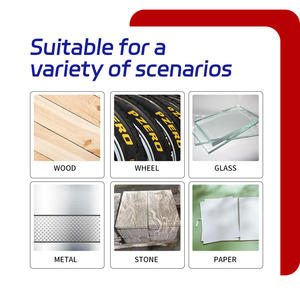 <span class=keywords><strong>Pennarello</strong></span> per vernice permanente a base di olio con <span class=keywords><strong>punta</strong></span> <span class=keywords><strong>media</strong></span> da 3mm ad asciugatura rapida e impermeabile - Product Image 6