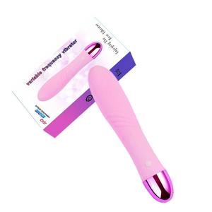 En kaliteli süper heyecan verici seksi vibratör kadınlar için Set G Spot stimülasyon 7 modları ve seyahat kilidi ile - Product Image 2