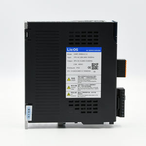 Nuevo Servoaccionamiento EtherCAT LicOS Original de 220V CA y 400W para Automatización Industrial, Aleación de Aluminio de Alta Calidad - Product Image 5