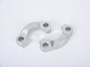 थोक yiming Fh310 उच्च दबाव sae विभाजित त्वरित क्लैम्पिंग गैल्वेनाइजिंग फ्लैंज क्लैंप 1 वर्ष की वारंटी - Product Image 4